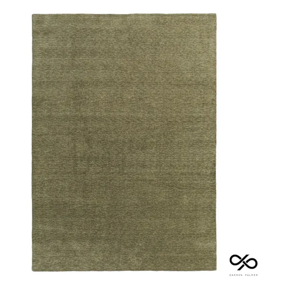 Legacy Rug 160x230cm in Olive