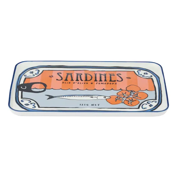 Lisbon Platter 38x3cm in Multi