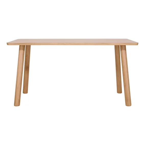 Louis Dining Table 150cm in European Oak