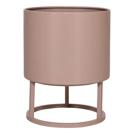 Luca Planter Low 28x36cm in Clay