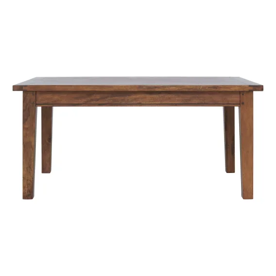 Mango Creek Dining Table 170cm in Rustic Chocolate