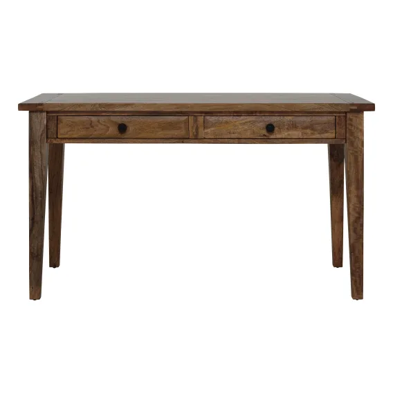 Mango Creek Desk in Rustic Chocolate