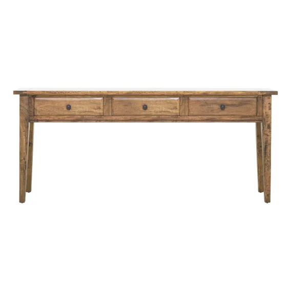 Mango Creek Large Console 194cm in Clear