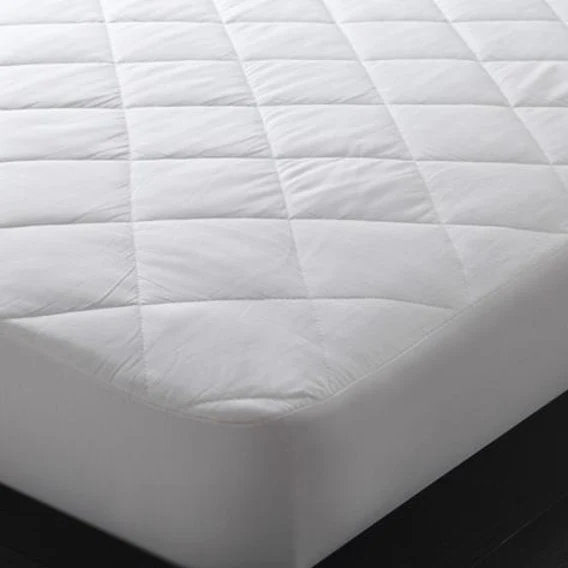 Mattress Protector Queen in White