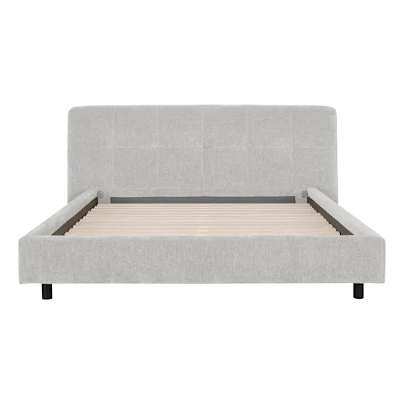Madison King Bed Frame in Hue Natural