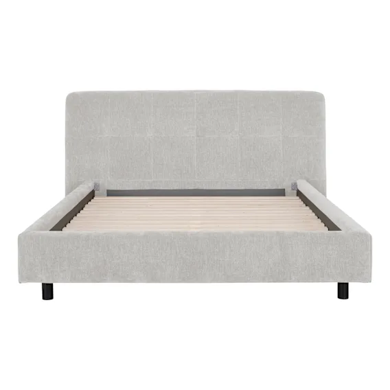 Madison Queen Bed Frame in Hue Natural