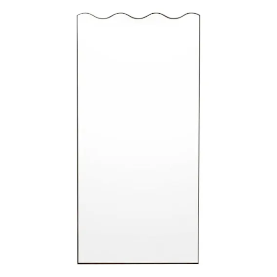 Margot Mirror 85x175cm in Black