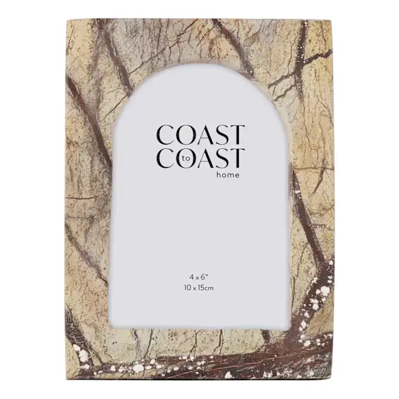 Marco Photo Frame Small 19x14cm in Brown