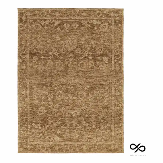 Malabar Rug 300x400cm in Ginger