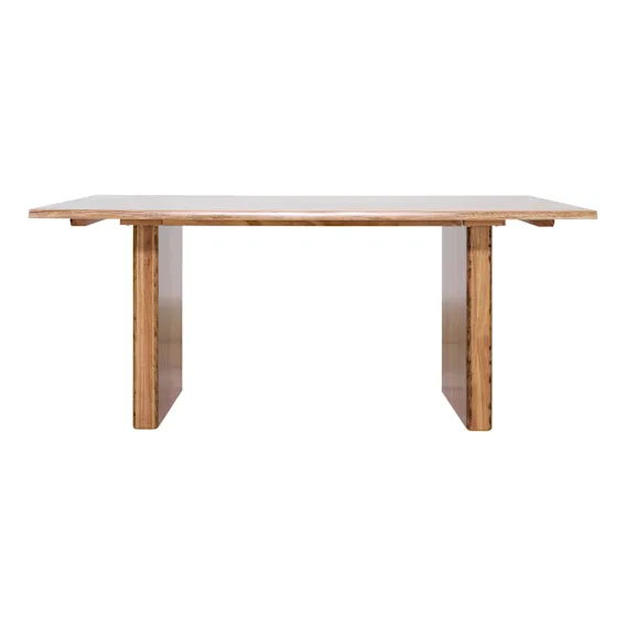 Melba Dining Table 180cm in Western Australian Marri