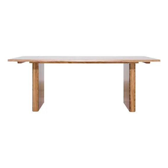 Melba Dining Table 210cm in Western Australian Marri