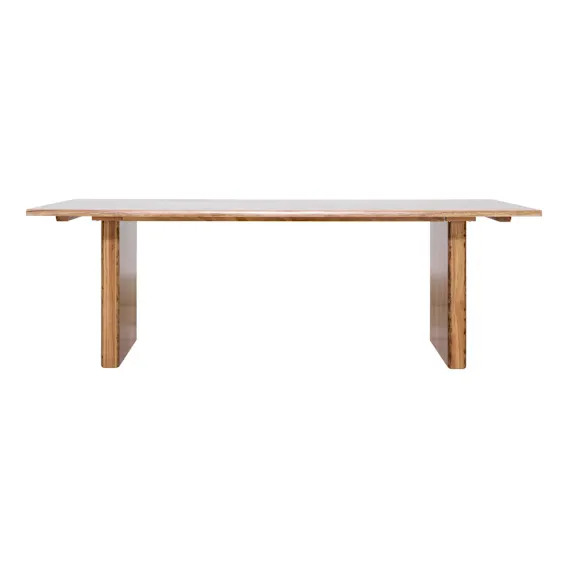 Melba Dining Table 240cm in Western Australian Marri