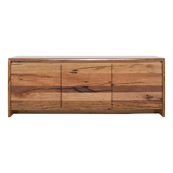 Melba Entertainment Unit 165cm in Western Australian Marri