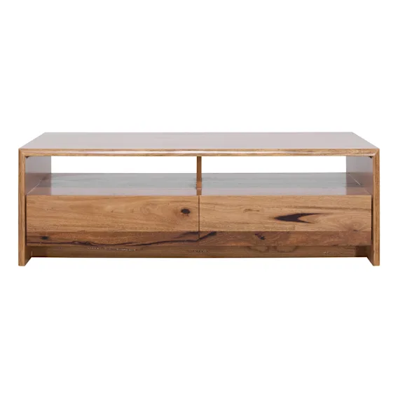 Melba Coffee Table 130cm  in Western Australian Marri