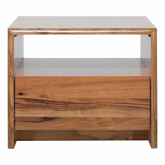 Melba Side Table 60cm  in Western Australian Marri