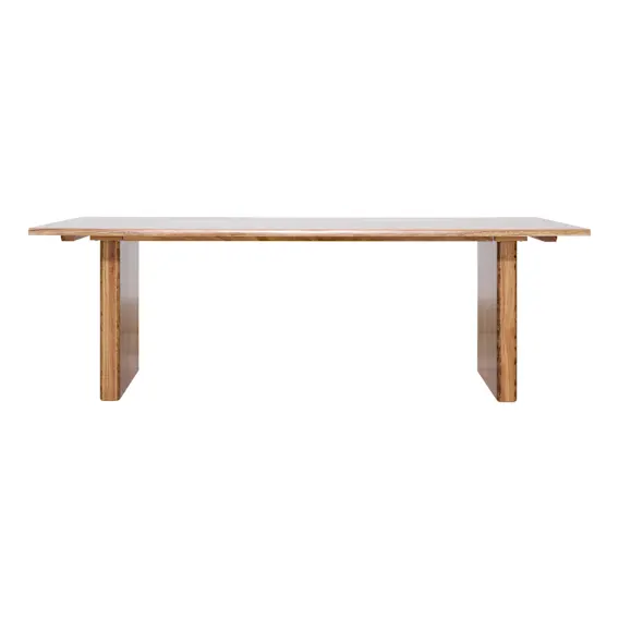 Melba Dining Table 242cm in Western Australian Marri