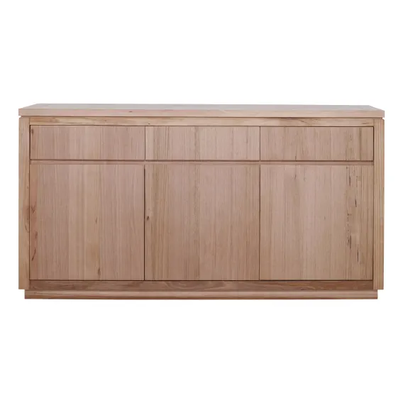 Milton Buffet 165cm in Australian Hardwood