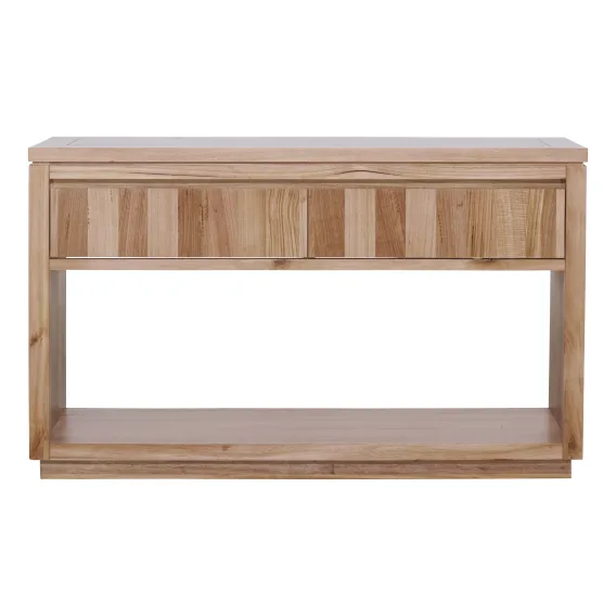 Milton Console 130cm in Australian Hardwood