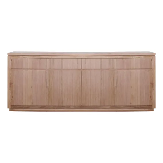 Milton Buffet 216cm in Australian Hardwood