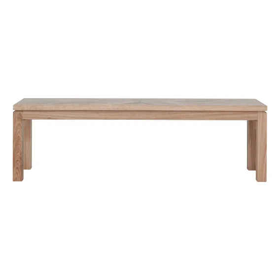 Milton Bench 150cm in Australian Hardwood