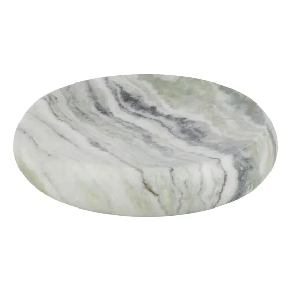 Mineral Dish 24x4.5cm in Green