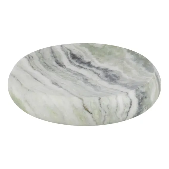 Mineral Dish 24x4.5cm in Marble