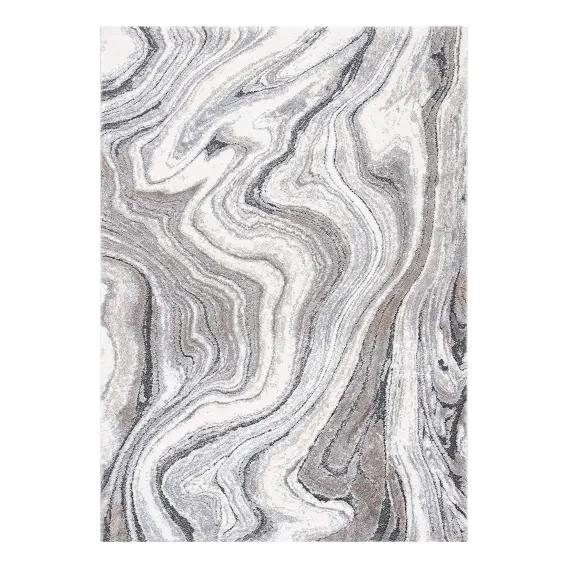 Mineral 111 Rug 240x330cm in Grey
