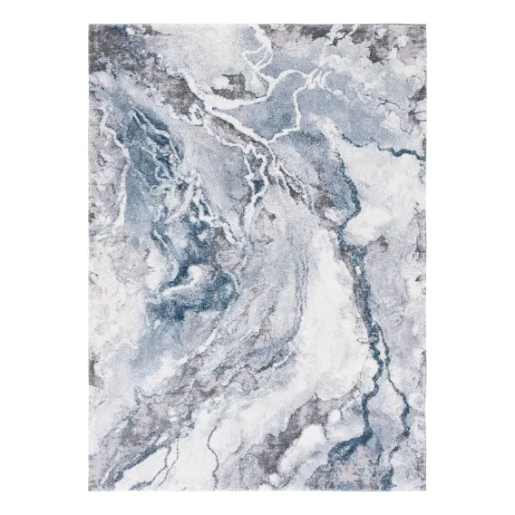 Mineral 222 Rug 160x230cm in Blue