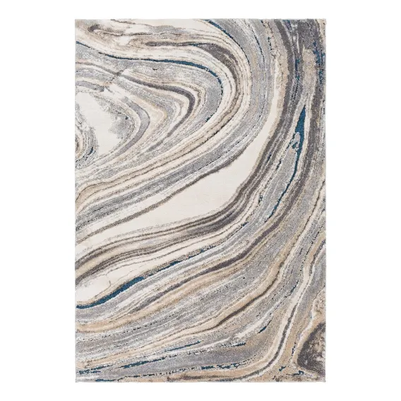 Mineral 555 Rug 160x230cm in Rock