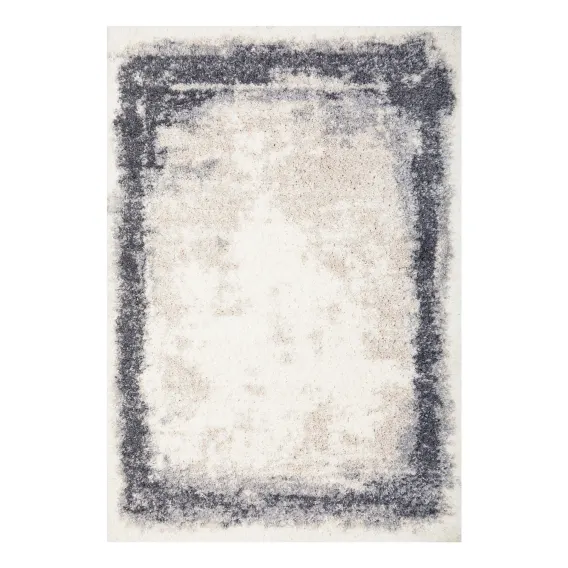 Moonlight Cloud Rug 240x330cm in Off White