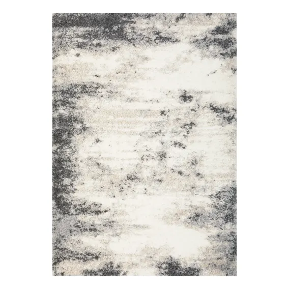 Moonlight Opal Rug 240x330cm in Steel