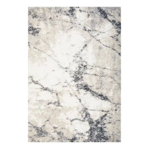 Moonlight Marble Rug 240x330cm in Zenith