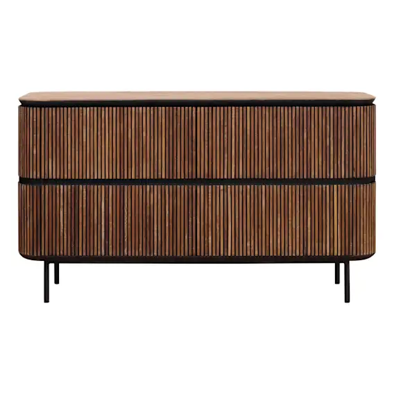Monaco Dresser in Reclaimed Teak