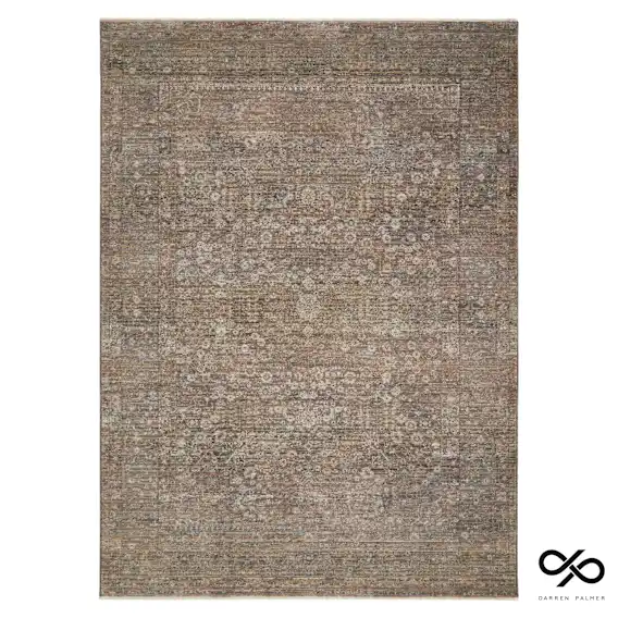 Moorland Rug 300x400cm in Fig