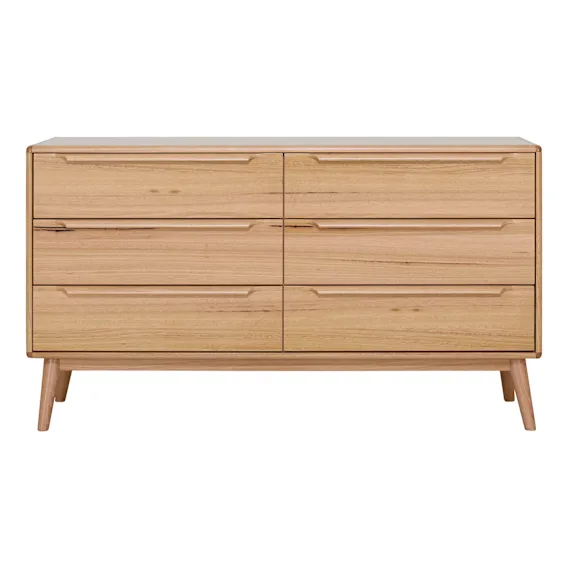 Nelson Dresser in Australian Messmate