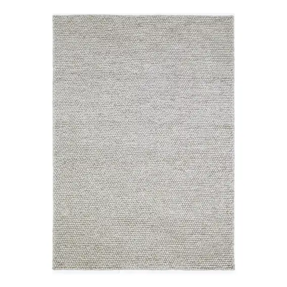 Nirvana Rug 190x280cm in Chalk