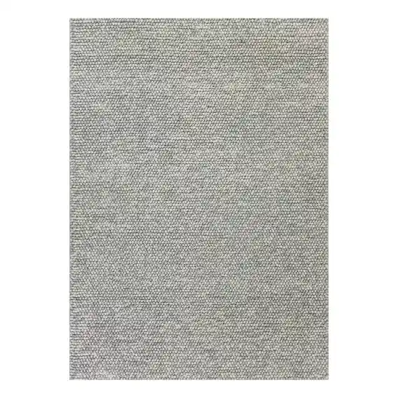 Nirvana Rug 240x330cm in Silver