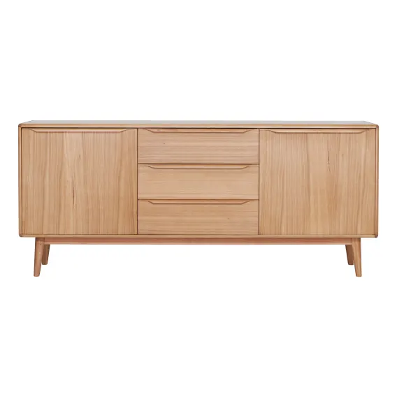 Nora Buffet 200cm in Australian Blackbutt