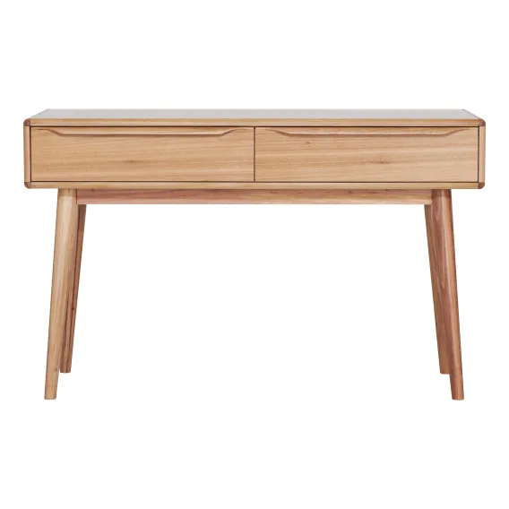 Nora Console 120cm in Australian Blackbutt