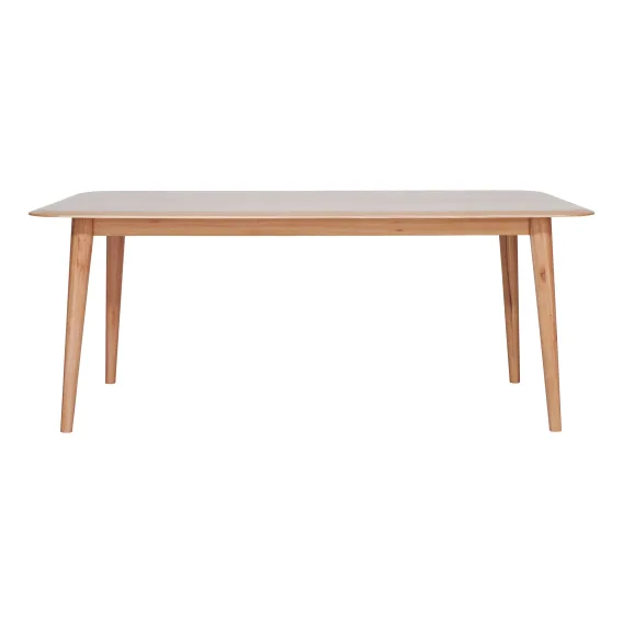 Nora Dining Table 150cm in Australian Blackbutt