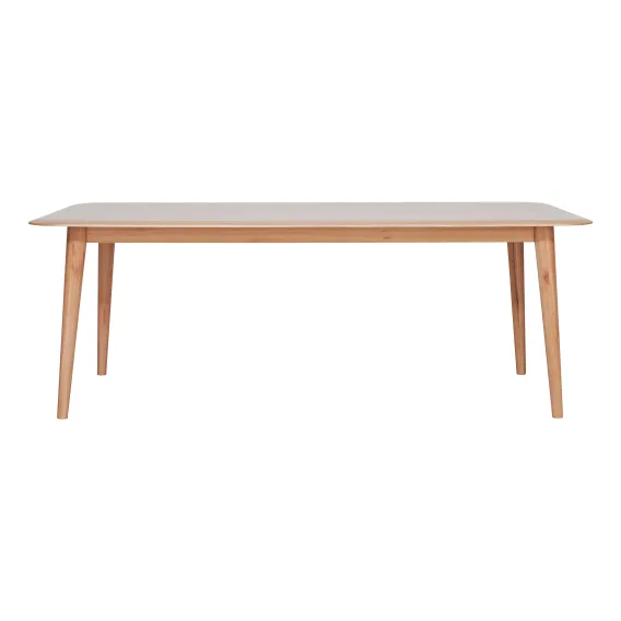 Nora Dining Table 232cm in Australian Blackbutt