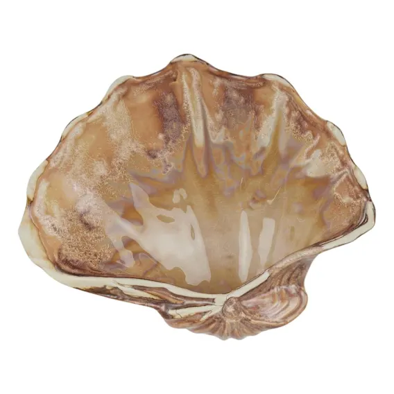 Octavia Plate 20x5.5cm in Natural