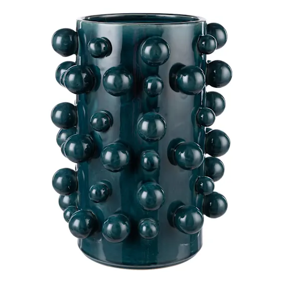 Odin Vase Small 23x30cm in Teal