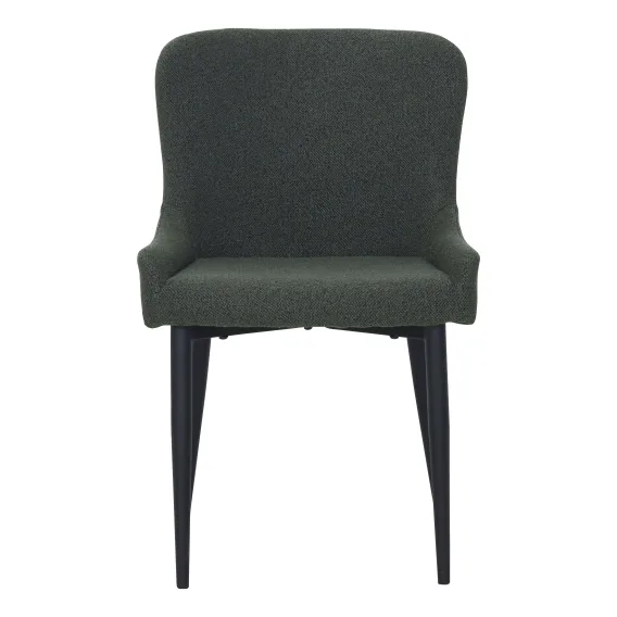 Ontario Dining Chair in Monza Green