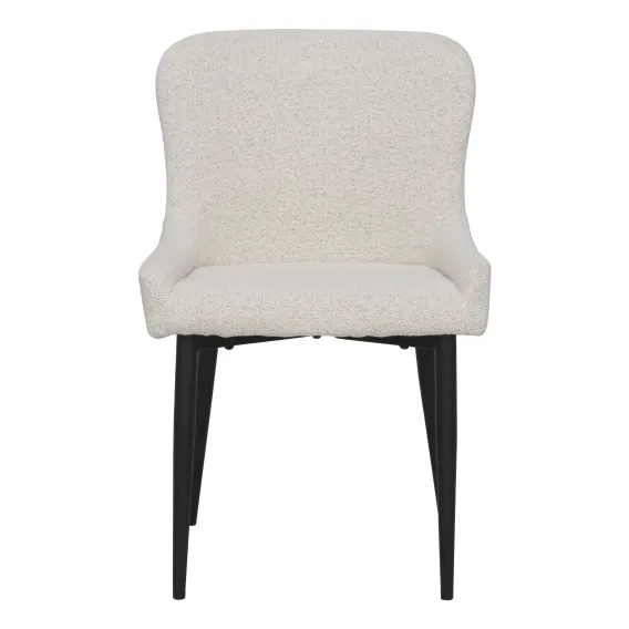 Ontario Dining Chair in Monza Cream