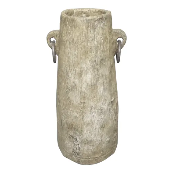 Oregon Planter 26x54.5cm in Whitewash