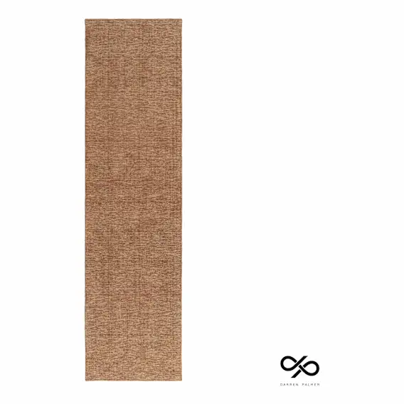 Origin Rug 80x400cm in Clay