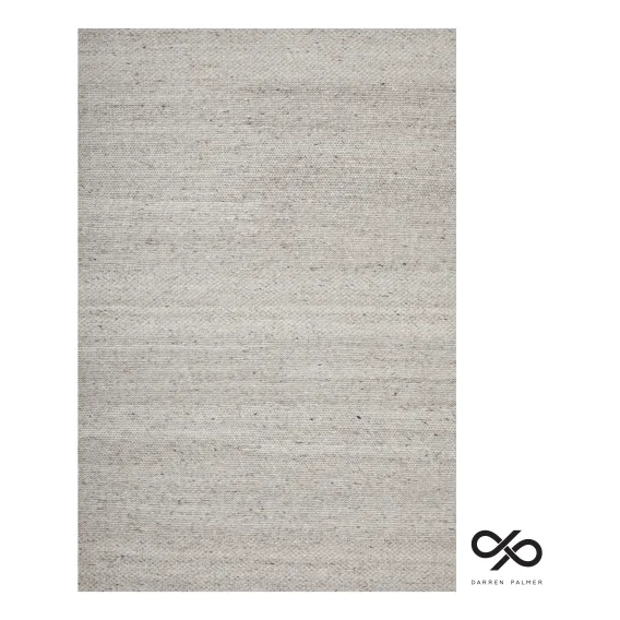 Paperbark Rug 200x290cm in Oatmeal