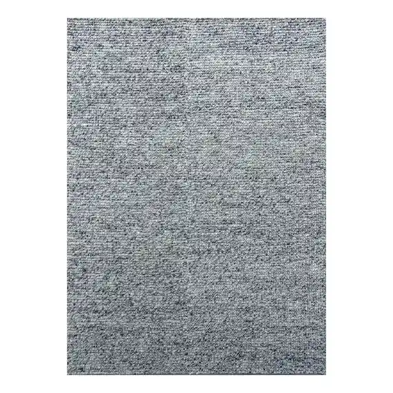Pebbly Rug 200x290cm in Flint
