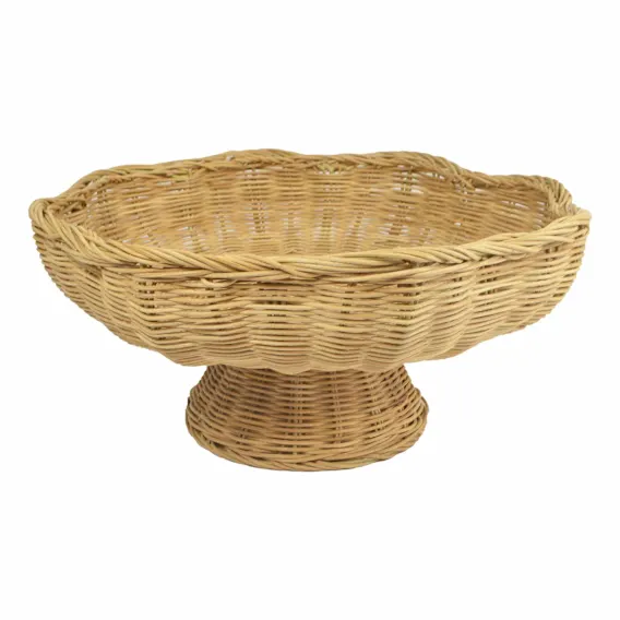 Pettine Bowl 40x19cm in Natural